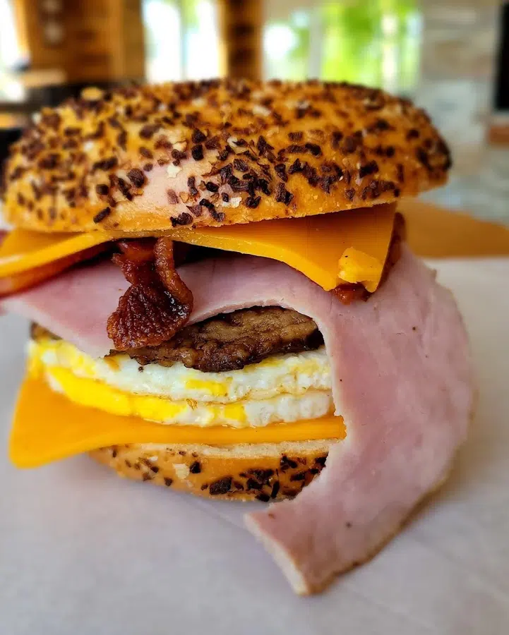 The Bagel Den